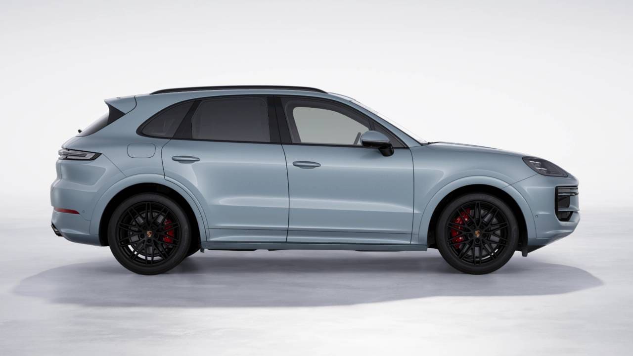 Thumbnail: 2026 Porsche Cayenne - 6