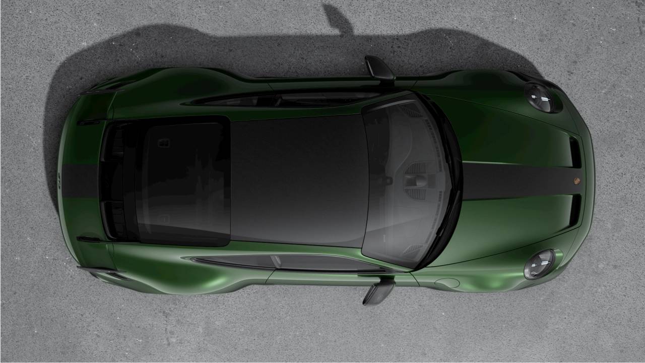 Thumbnail: 2026 Porsche 911 - 5