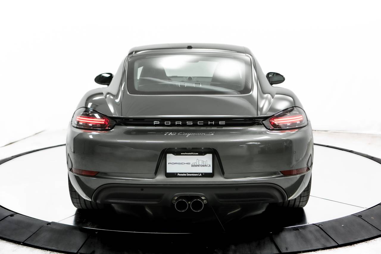 Thumbnail: 2025 Porsche 718 Cayman - 4