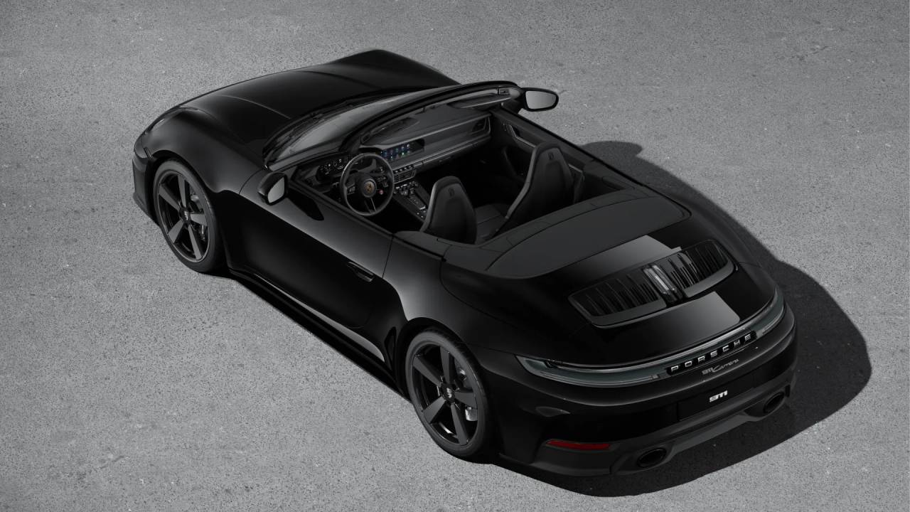 Thumbnail: 2026 Porsche 911 - 4