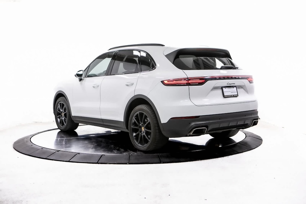 Certified 2023 Porsche Cayenne