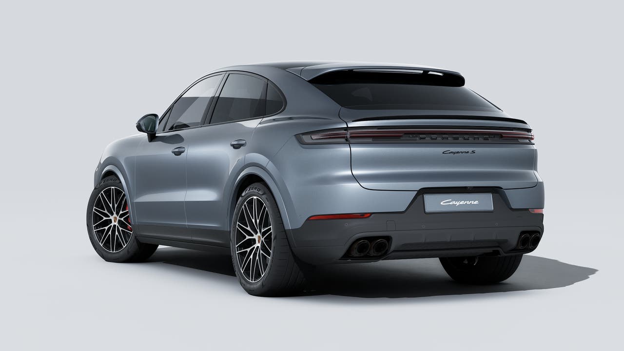 Thumbnail: 2026 Porsche  - 3