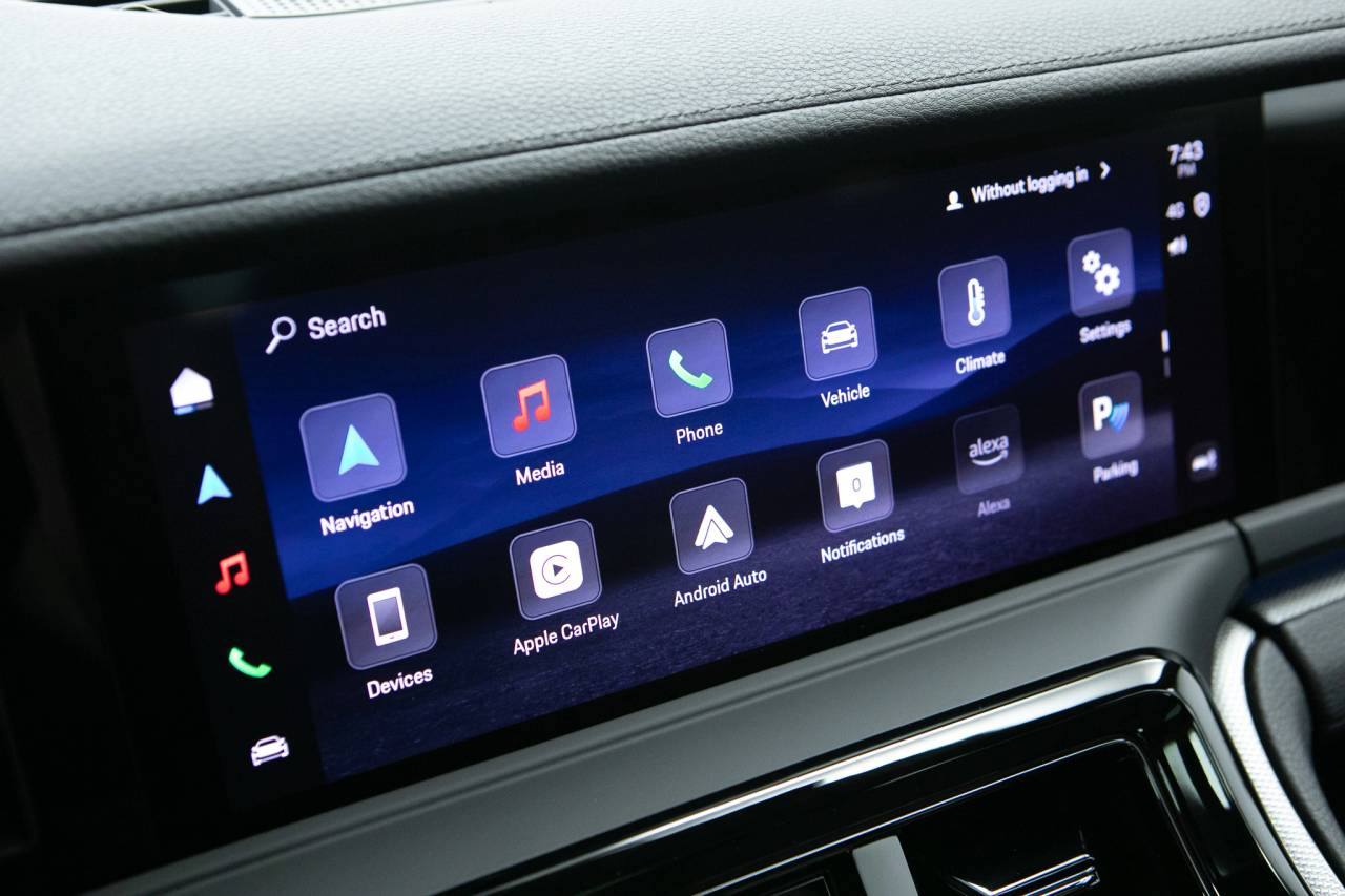 Thumbnail: 2026 Porsche Panamera - 22