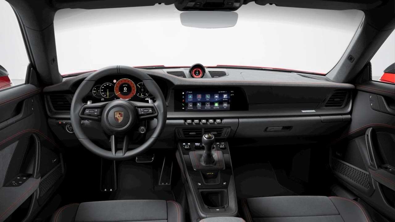 Thumbnail: 2026 Porsche 911 - 9