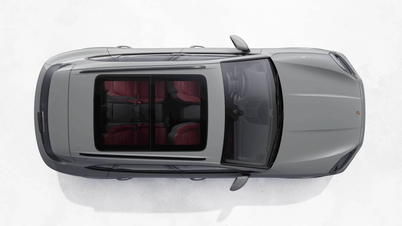 Thumbnail: 2026 Porsche Cayenne - 5