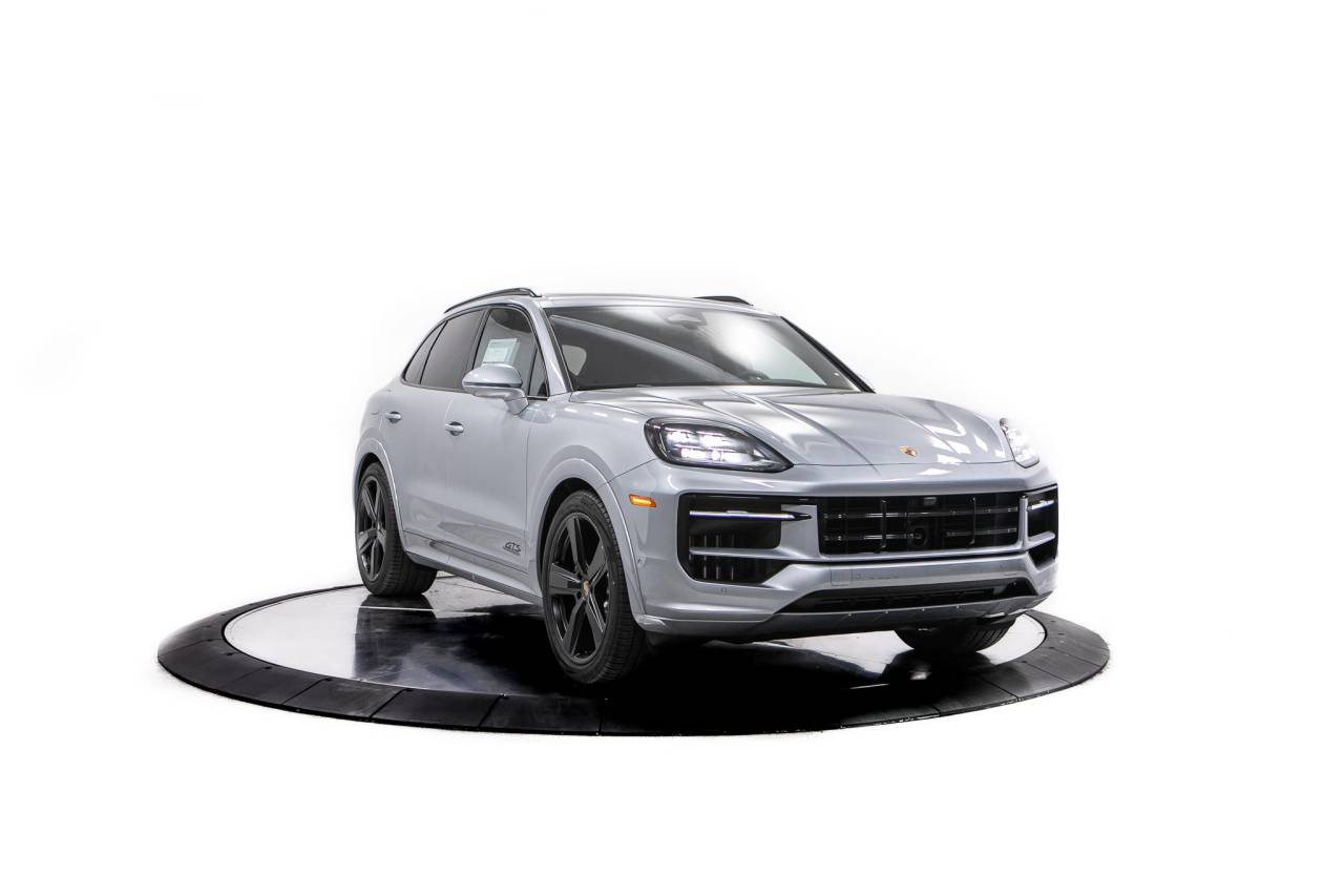 Thumbnail: 2026 Porsche Cayenne - 9