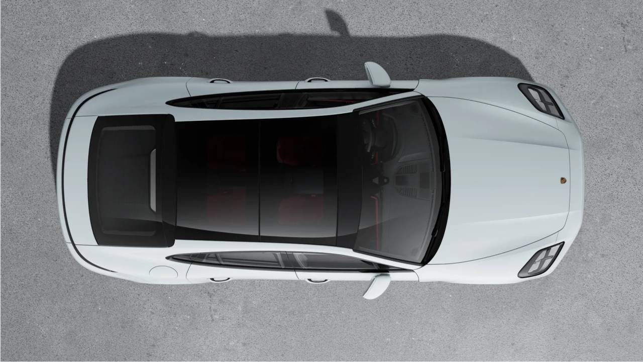 Thumbnail: 2025 Porsche Panamera - 4