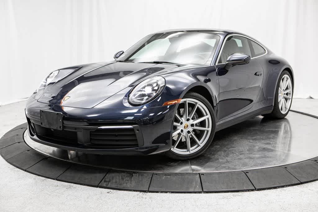 2021 Porsche 911 Carrera -
                Los Angeles, CA