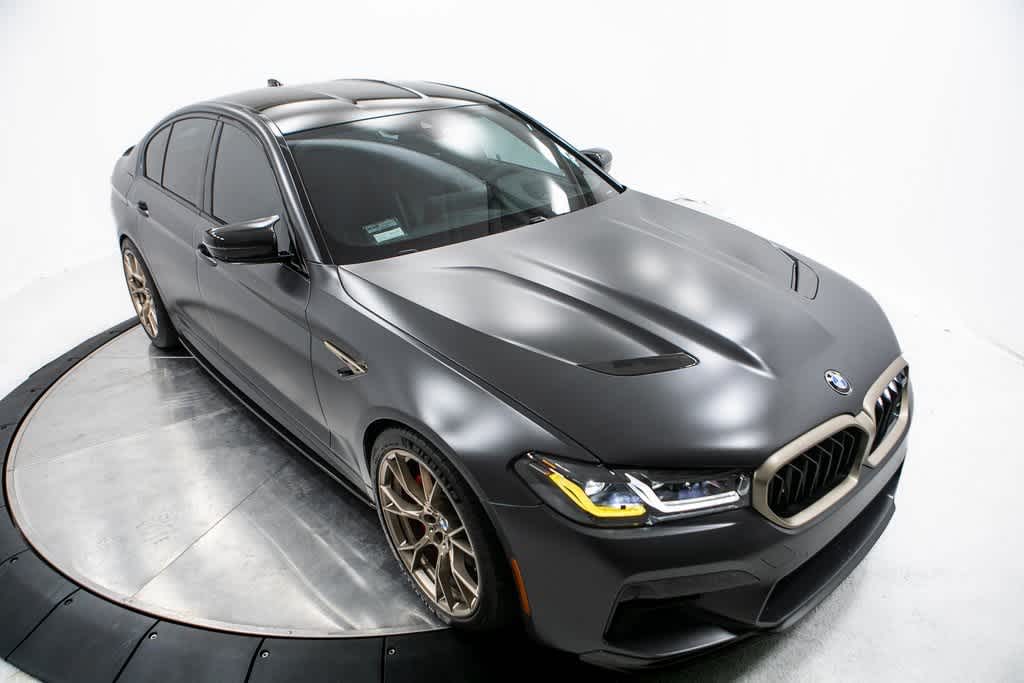 2022 BMW M5 CS 44