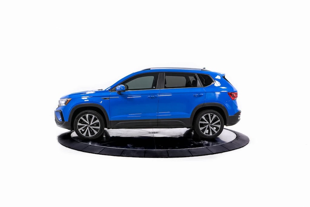 Certified 2023 Volkswagen Taos SE SUV
