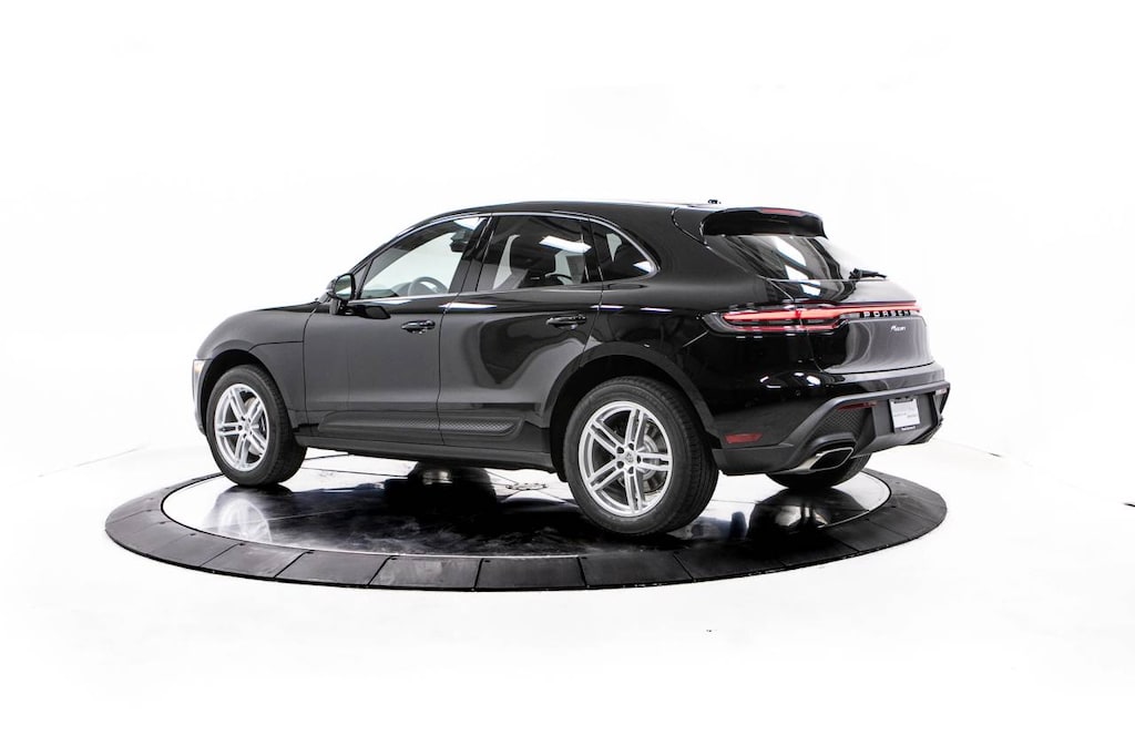 New 2026 Porsche Macan SUV