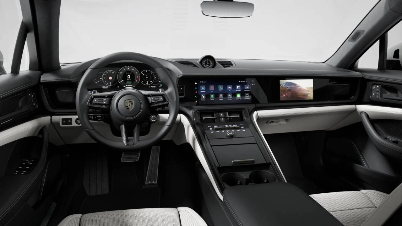 Thumbnail: 2026 Porsche Panamera - 9