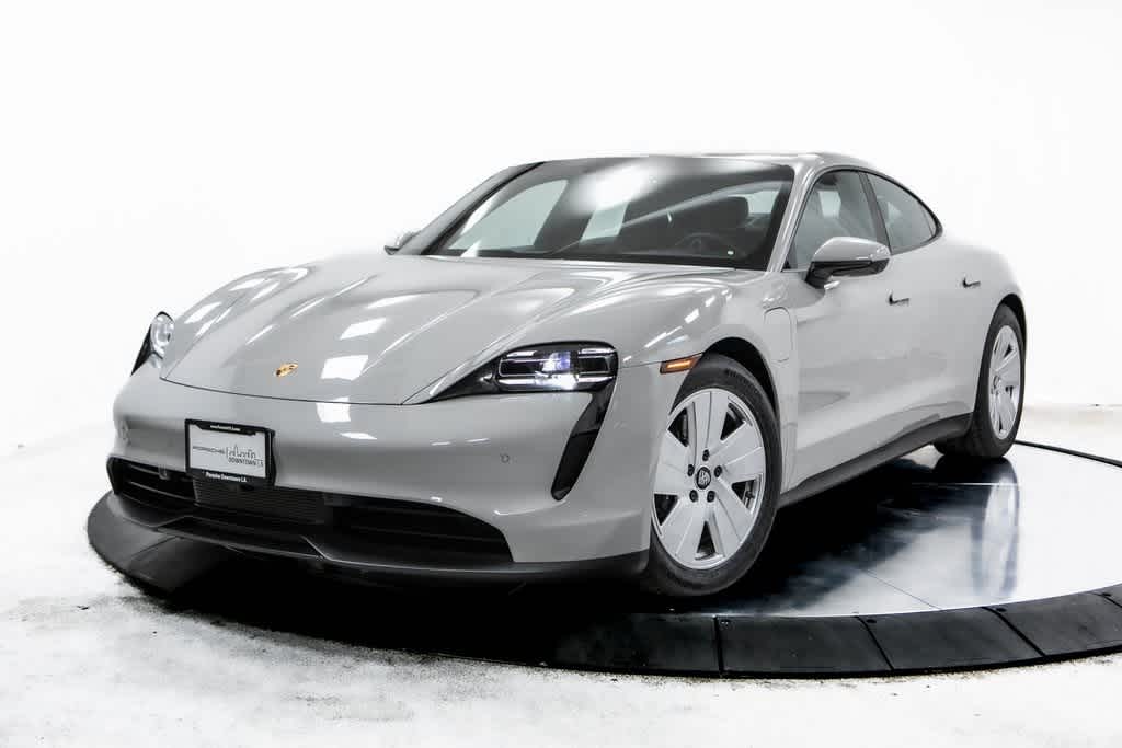 2022 Porsche Taycan  -
                  Los Angeles, CA