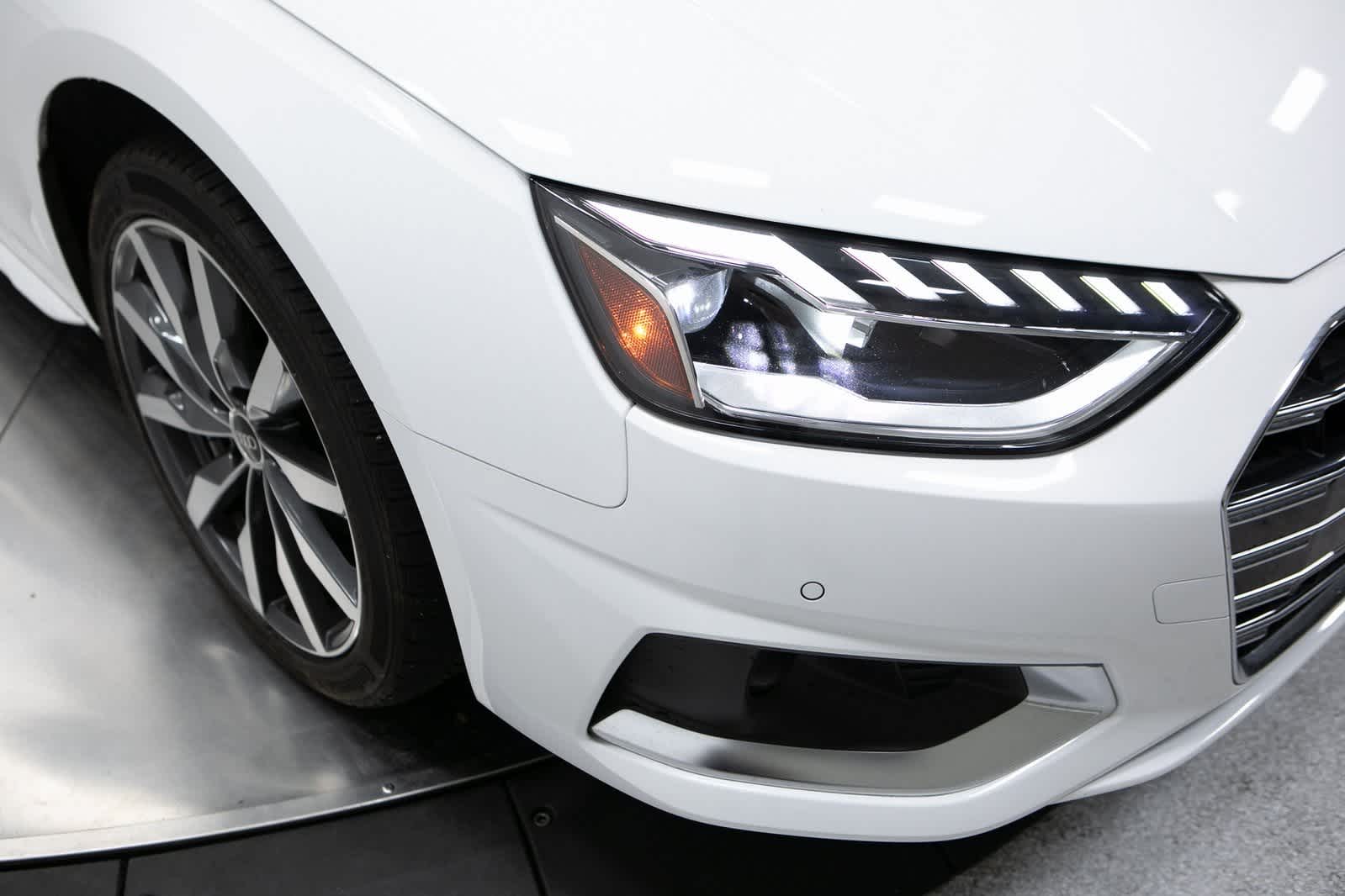 Thumbnail: 2023 Audi A4 - 12