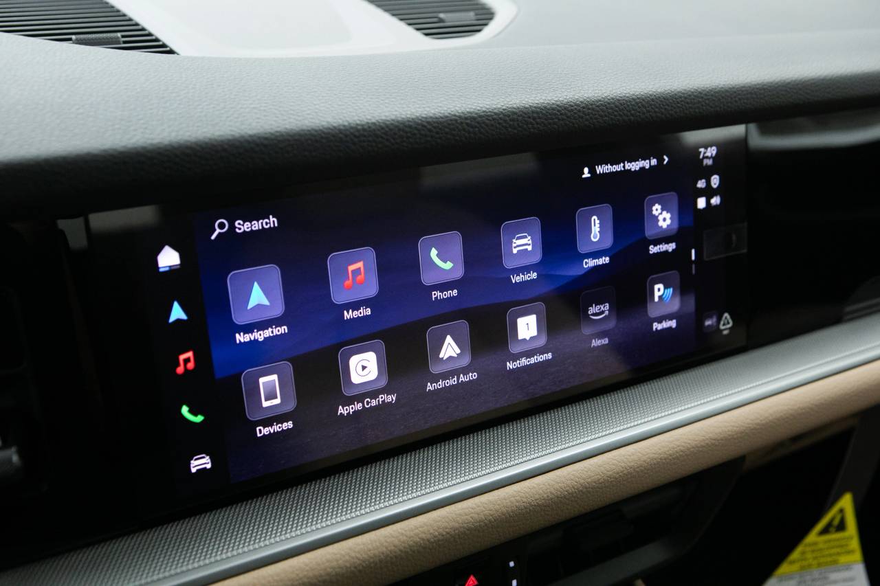 Thumbnail: 2026 Porsche Cayenne - 21