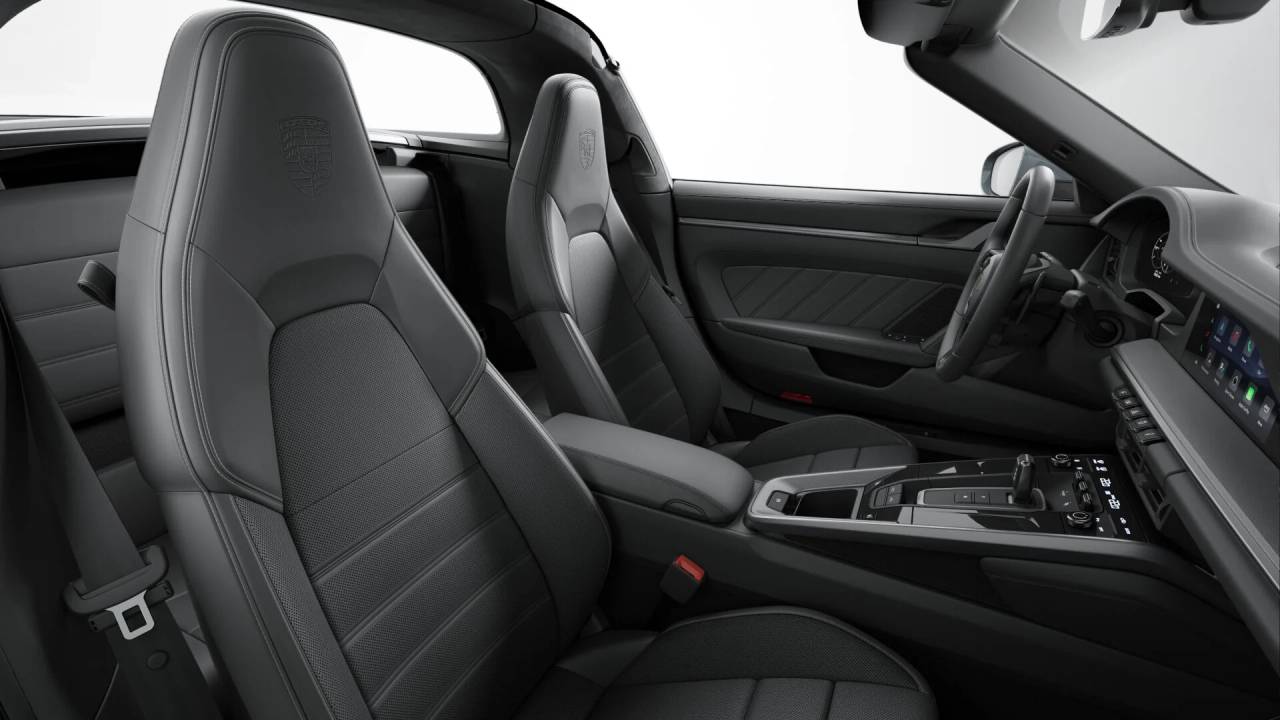 Thumbnail: 2026 Porsche 911 - 10