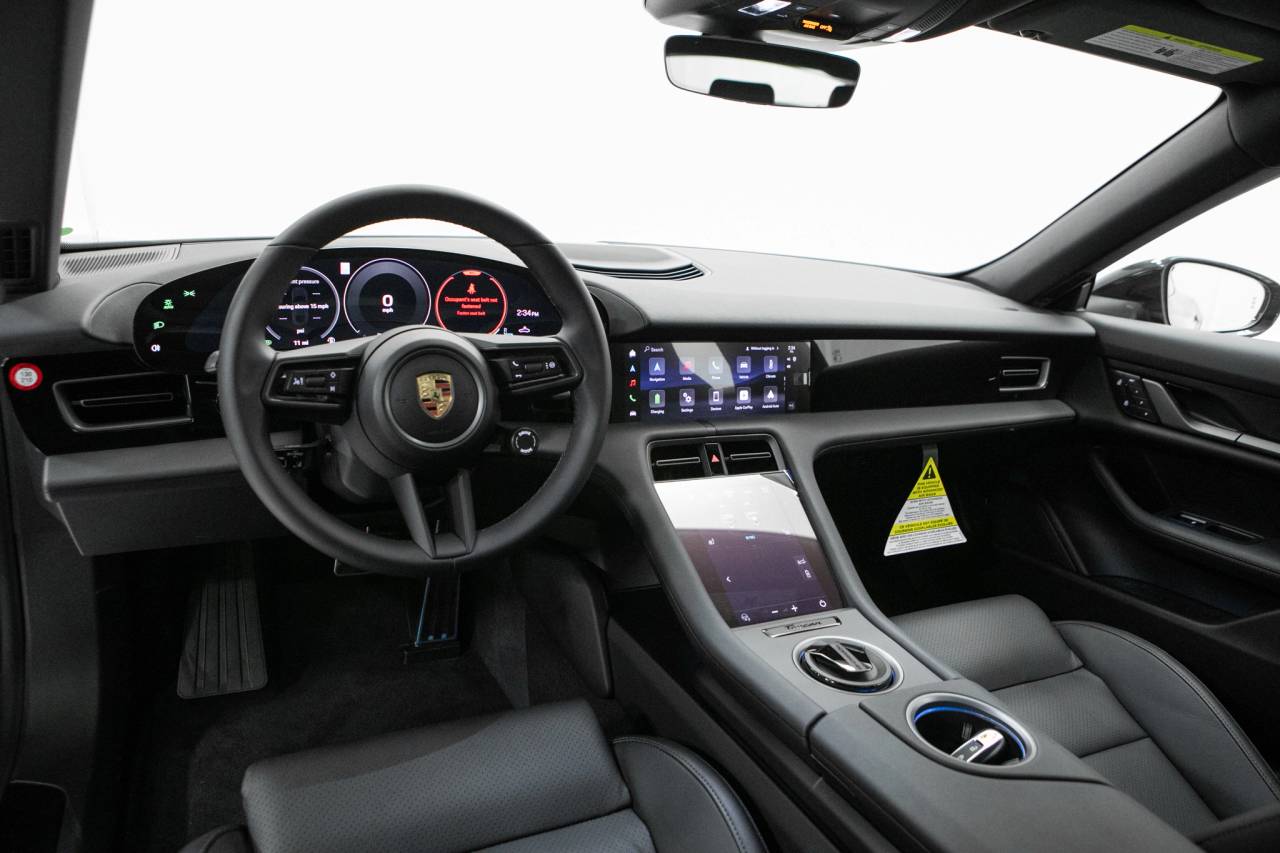 Thumbnail: 2026 Porsche Taycan - 19