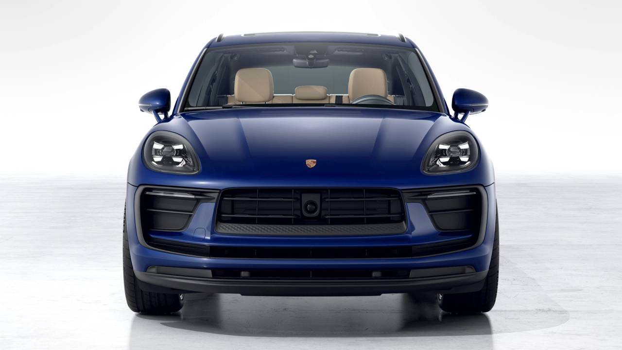 Thumbnail: 2026 Porsche Macan - 8
