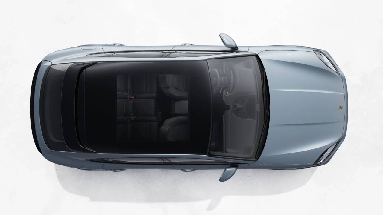 Thumbnail: 2026 Porsche  - 5