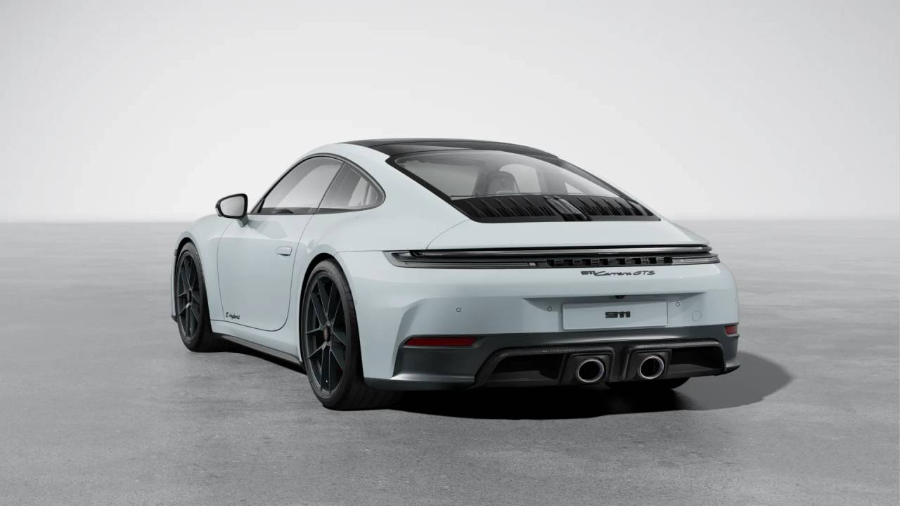 Thumbnail: 2026 Porsche 911 - 8
