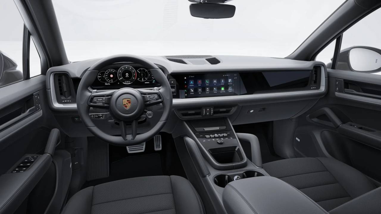 Thumbnail: 2026 Porsche Cayenne - 9