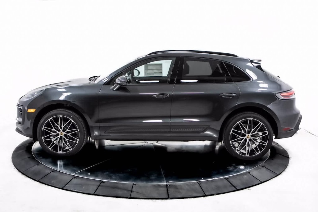 Certified 2025 Porsche Macan SUV
