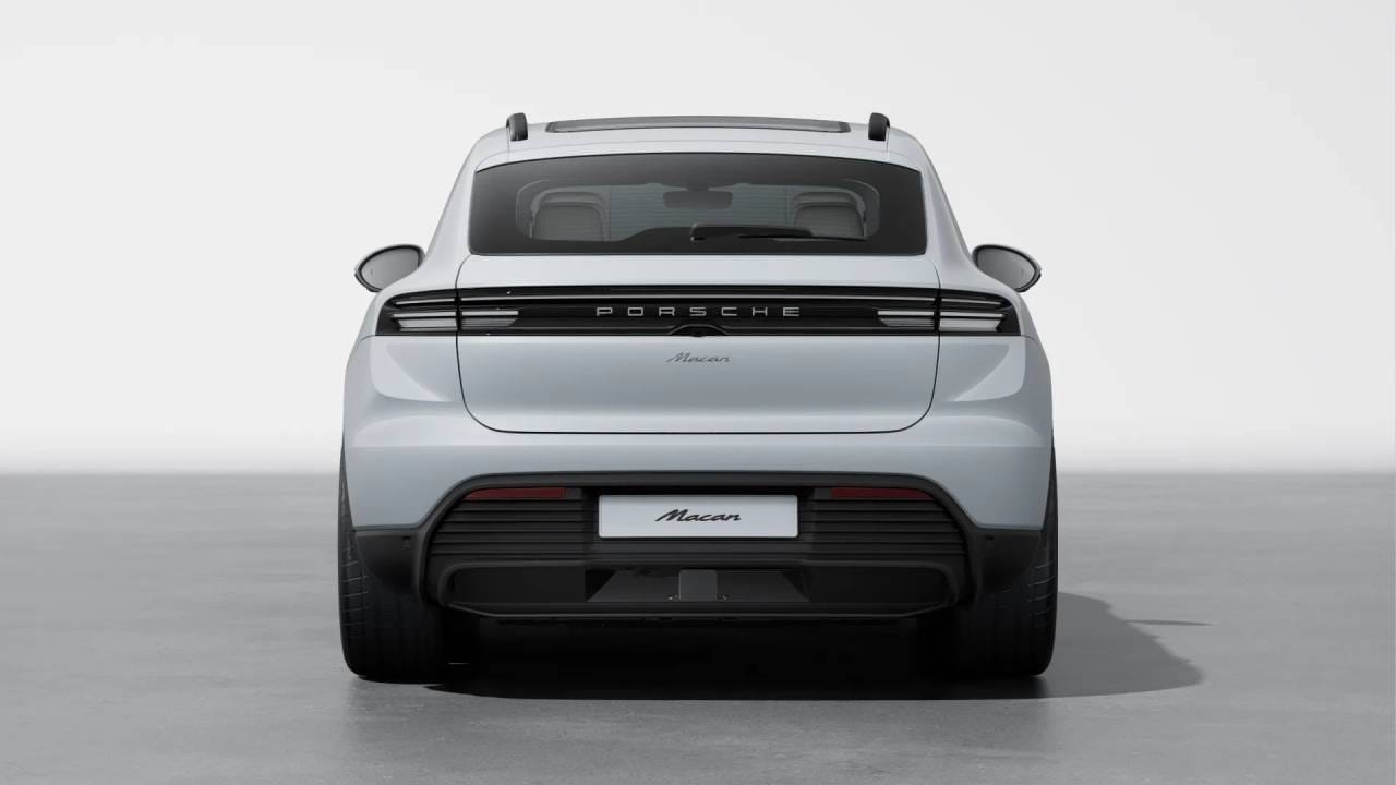 Thumbnail: 2025 Porsche Macan - 8