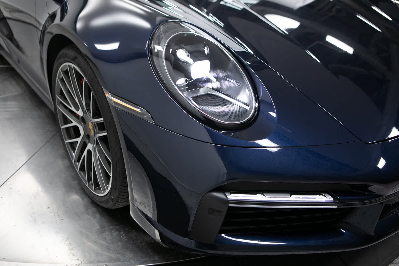 Thumbnail: 2021 Porsche 911 - 12
