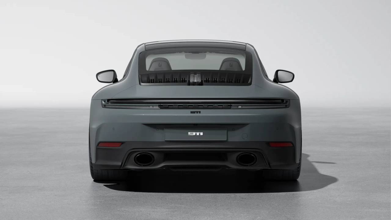 Thumbnail: 2025 Porsche 911 - 12