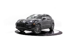 2026 Porsche Cayenne S SUV