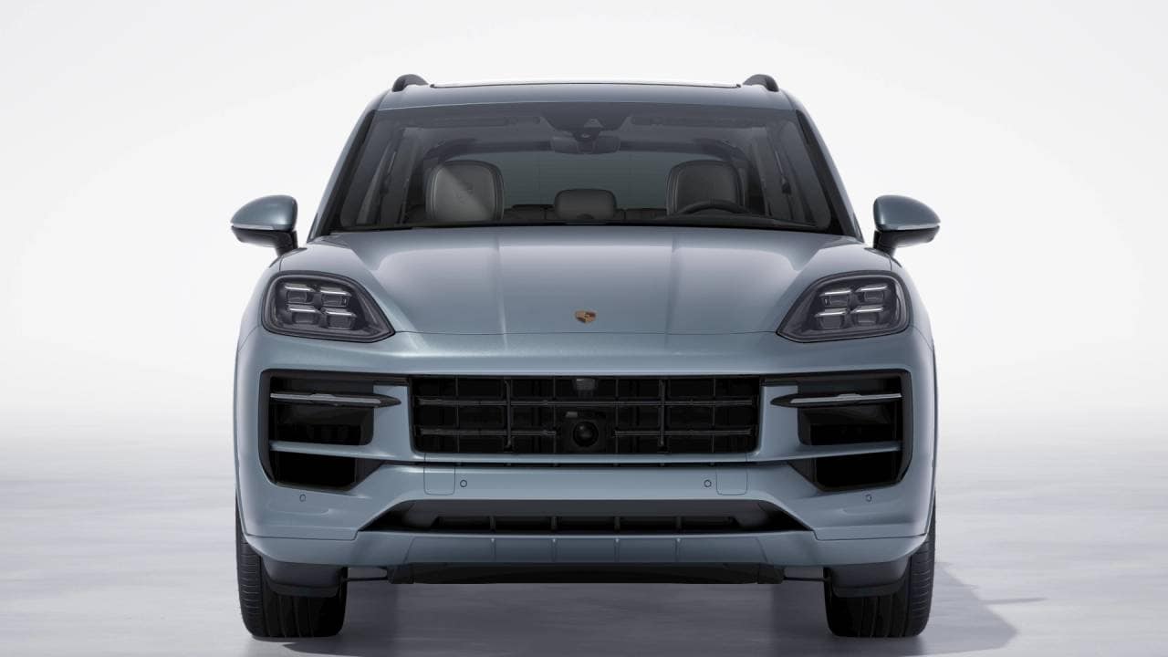 Thumbnail: 2026 Porsche Cayenne - 8