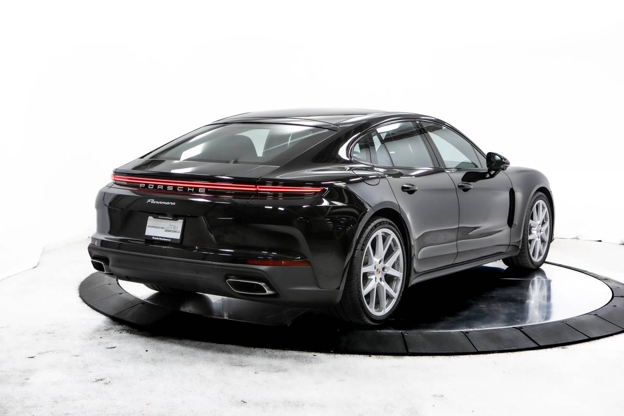 Thumbnail: 2025 Porsche Panamera - 5