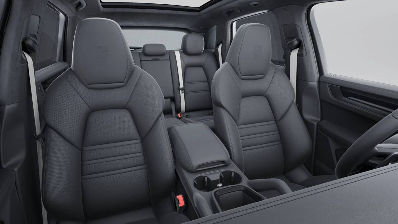 Thumbnail: 2026 Porsche Cayenne - 10