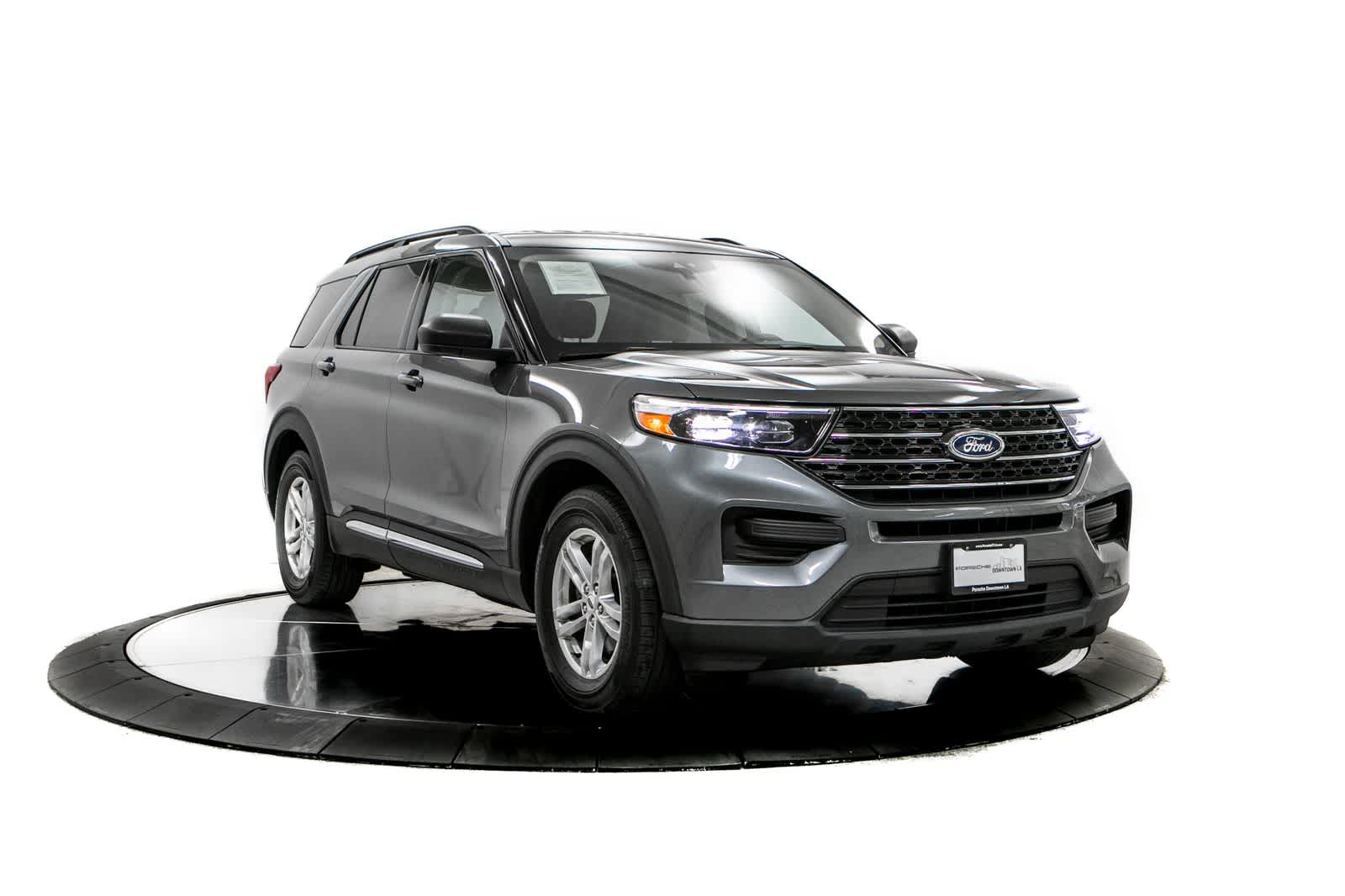 Thumbnail: 2023 Ford Explorer - 9