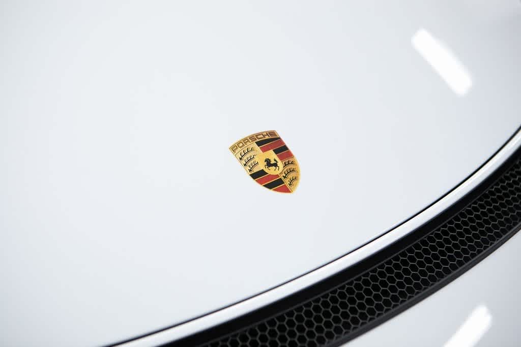 Used RACING YELLOW 2024 Porsche 718 Cayman GTS 4.0 for Sale