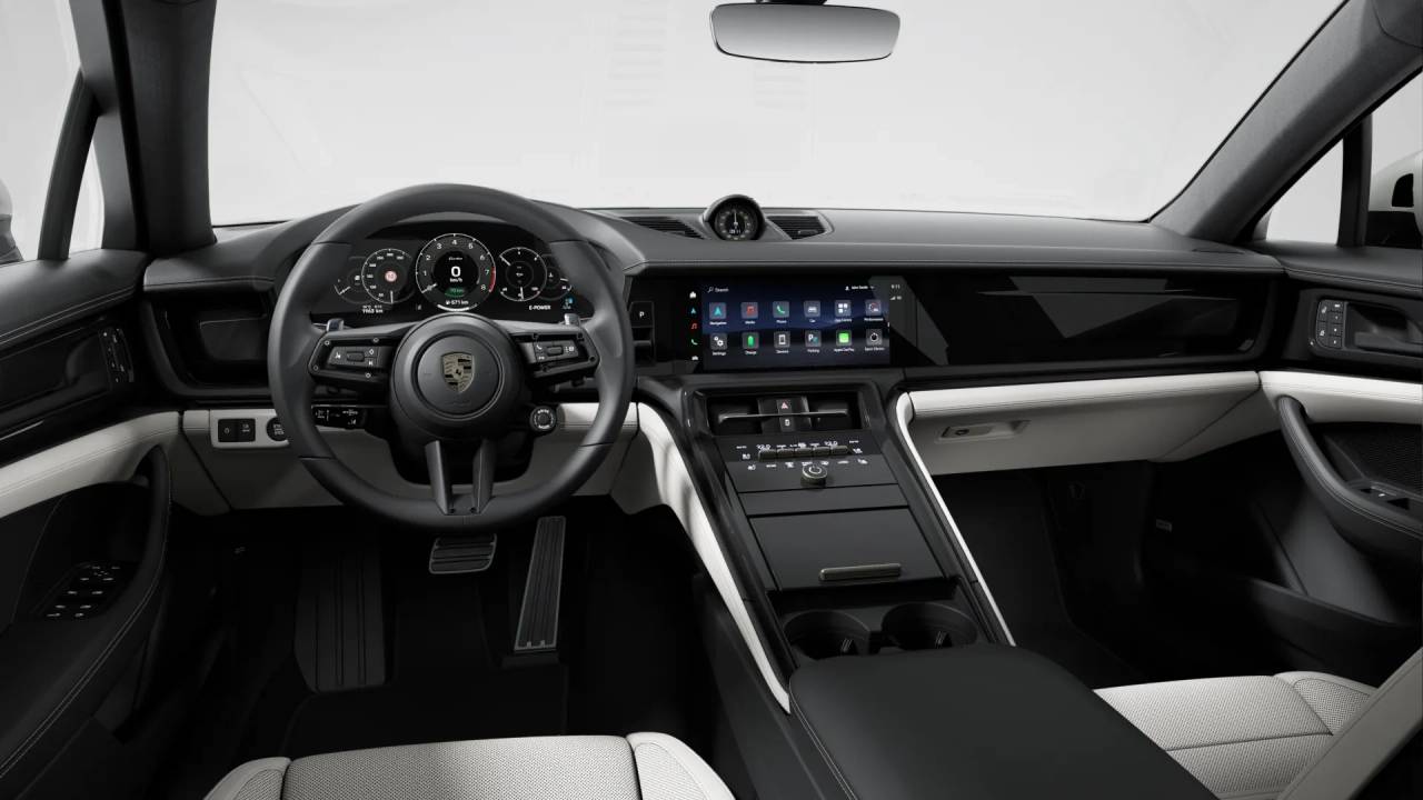 Thumbnail: 2026 Porsche Panamera - 9