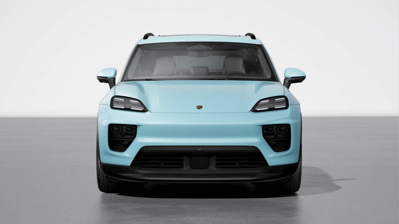 Thumbnail: 2026 Porsche Macan - 8