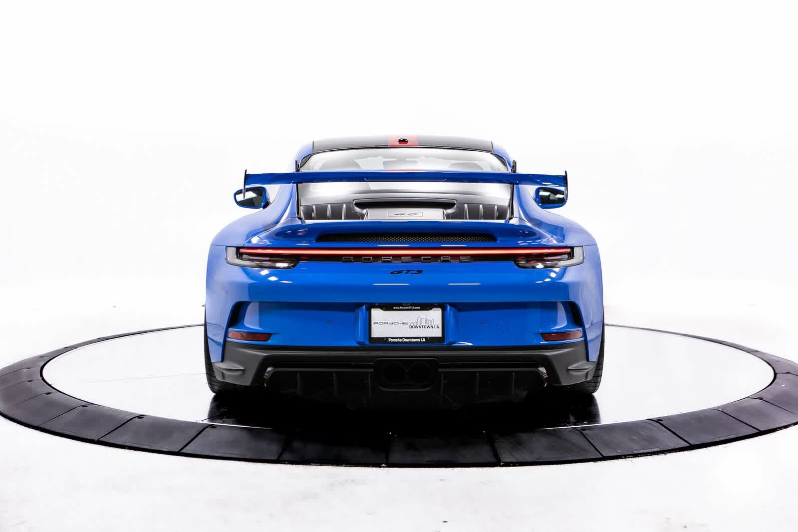 Thumbnail: 2022 Porsche 911 - 6
