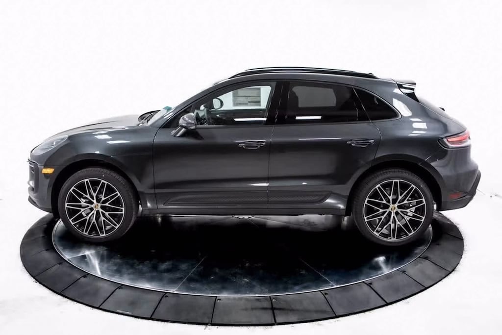 Certified 2025 Porsche Macan