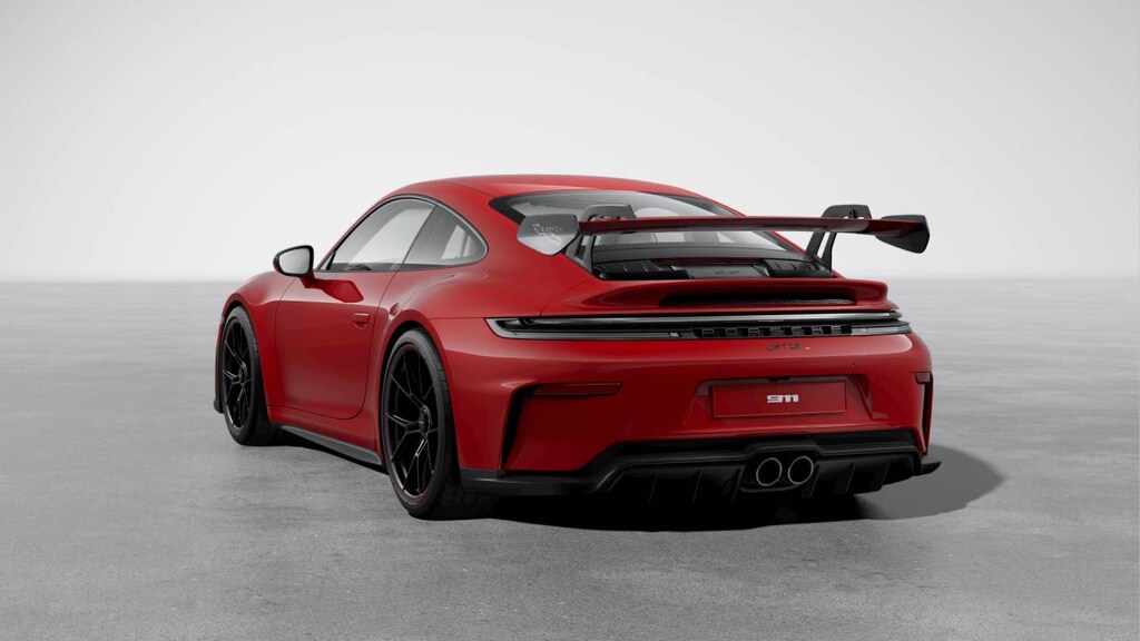 New 2026 Porsche 911 GT3 Coupe