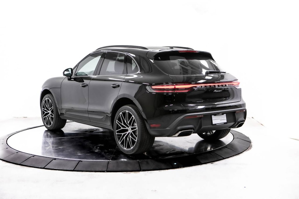 New 2026 Porsche Macan  SUV