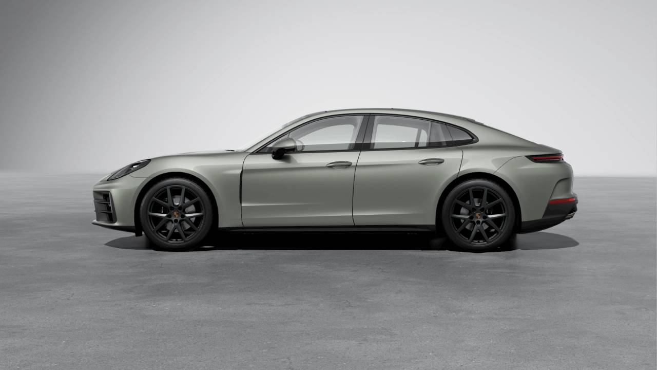 Thumbnail: 2026 Porsche Panamera - 2
