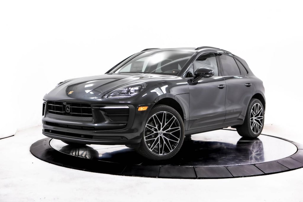 New 2026 Porsche Macan  SUV