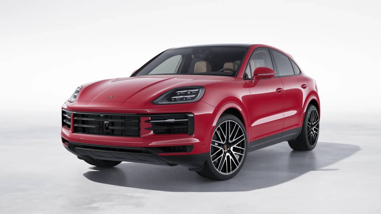 Thumbnail: 2025 Porsche  - 1
