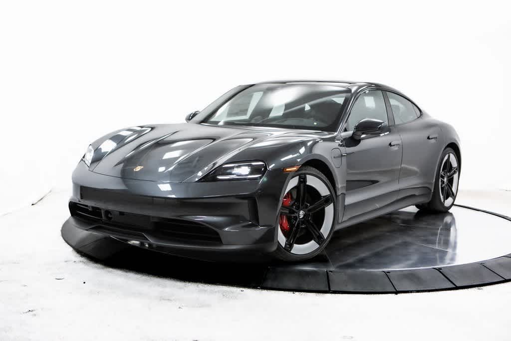 Thumbnail: 2025 Porsche Taycan - 1