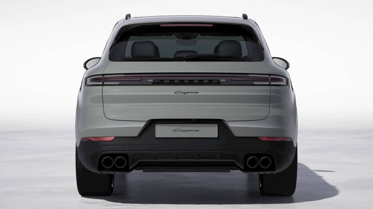 Thumbnail: 2026 Porsche Cayenne - 7