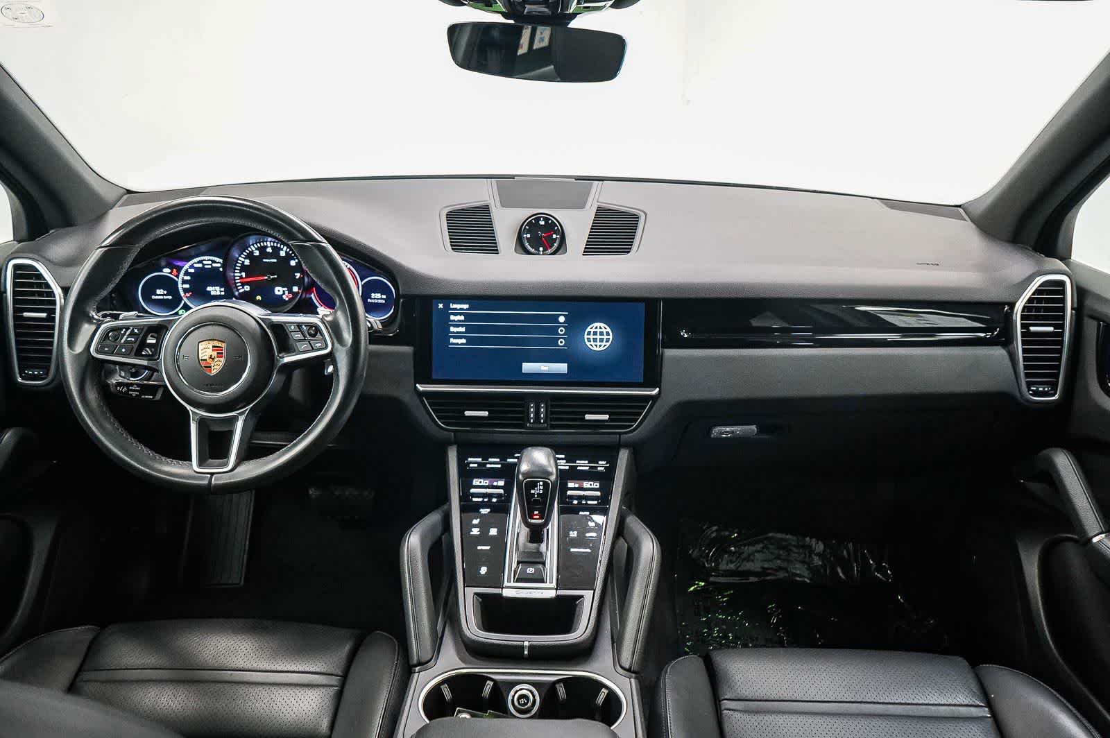Thumbnail: 2022 Porsche Cayenne - 12