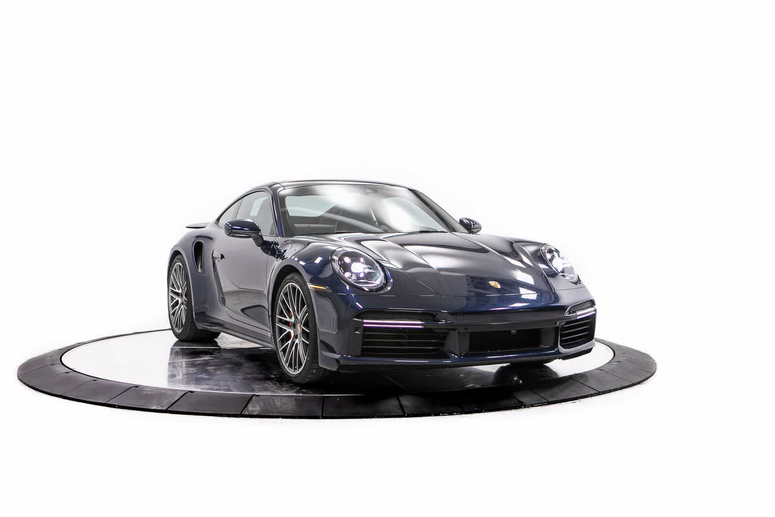 Thumbnail: 2021 Porsche 911 - 9