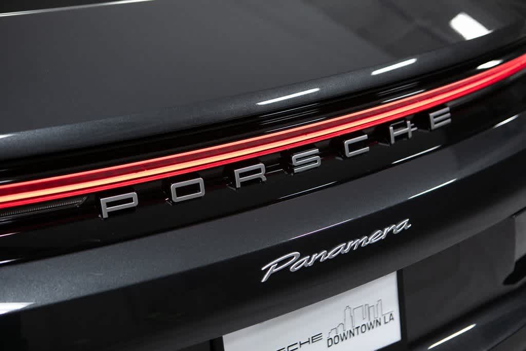 Thumbnail: 2025 Porsche Panamera - 35