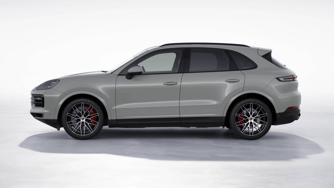 Thumbnail: 2026 Porsche Cayenne - 2